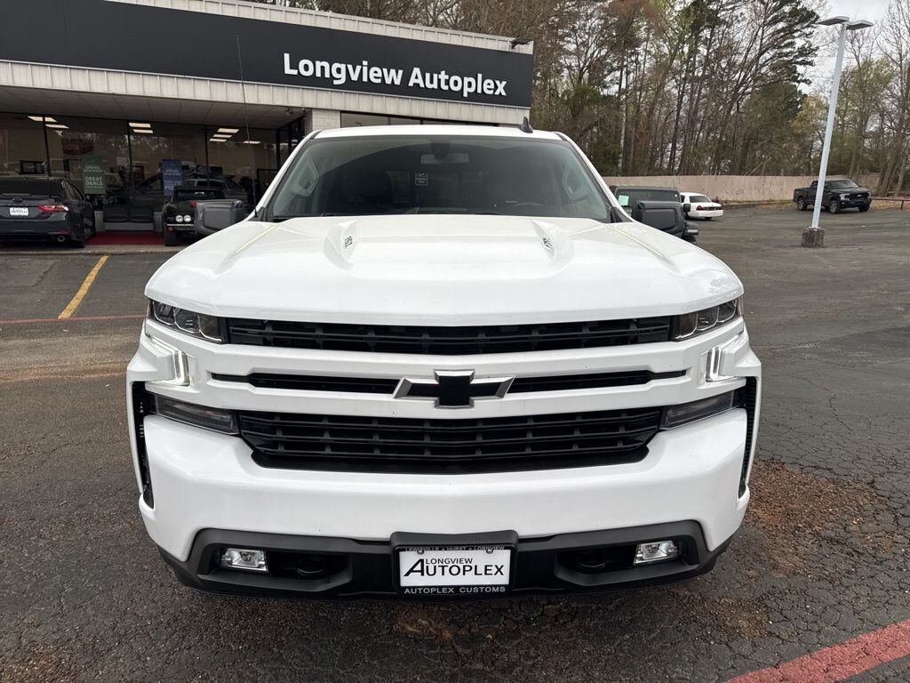 Used 2021 Chevrolet Silverado 1500 RST Truck