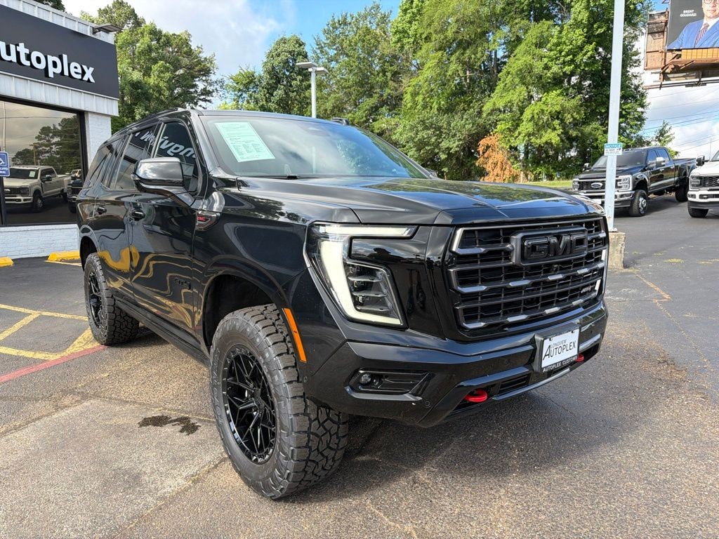 Used 2026 GMC Yukon AT4 Ultimate SUV