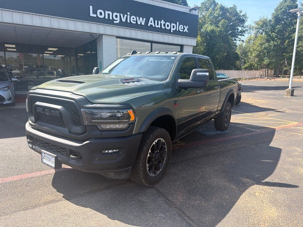 Used 2024 Ram 2500 Rebel Truck