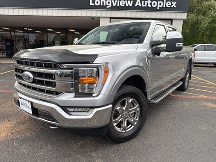 2023 Ford F-150 Lariat Truck