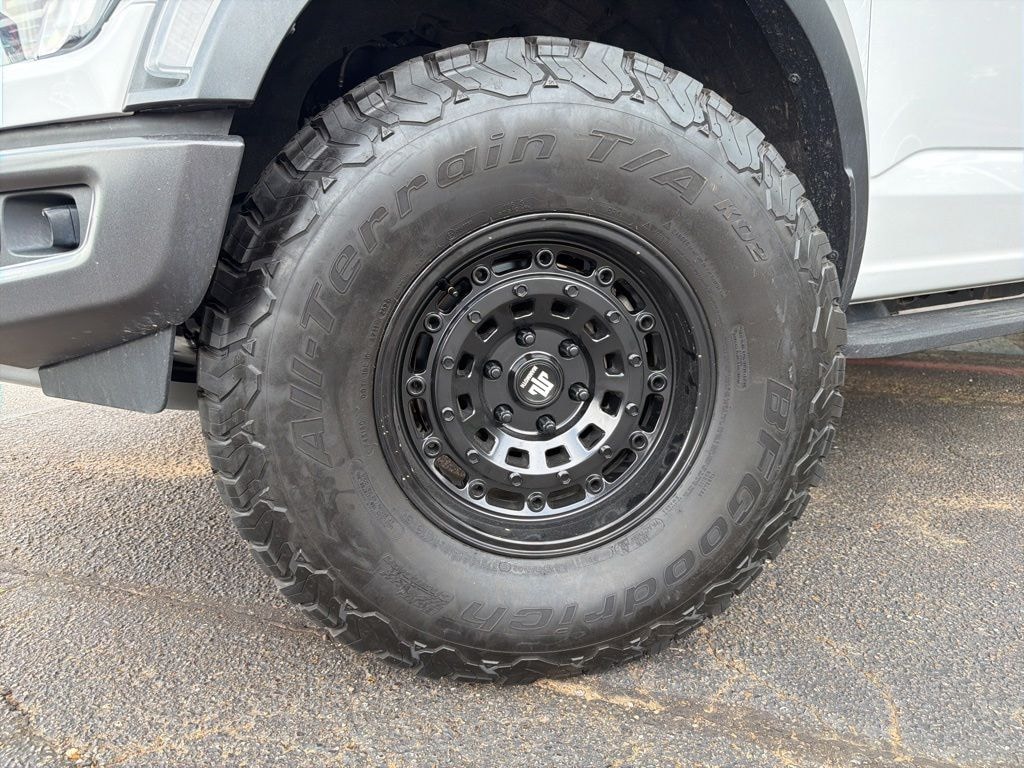 Used 2022 Ford F-150 Raptor Truck