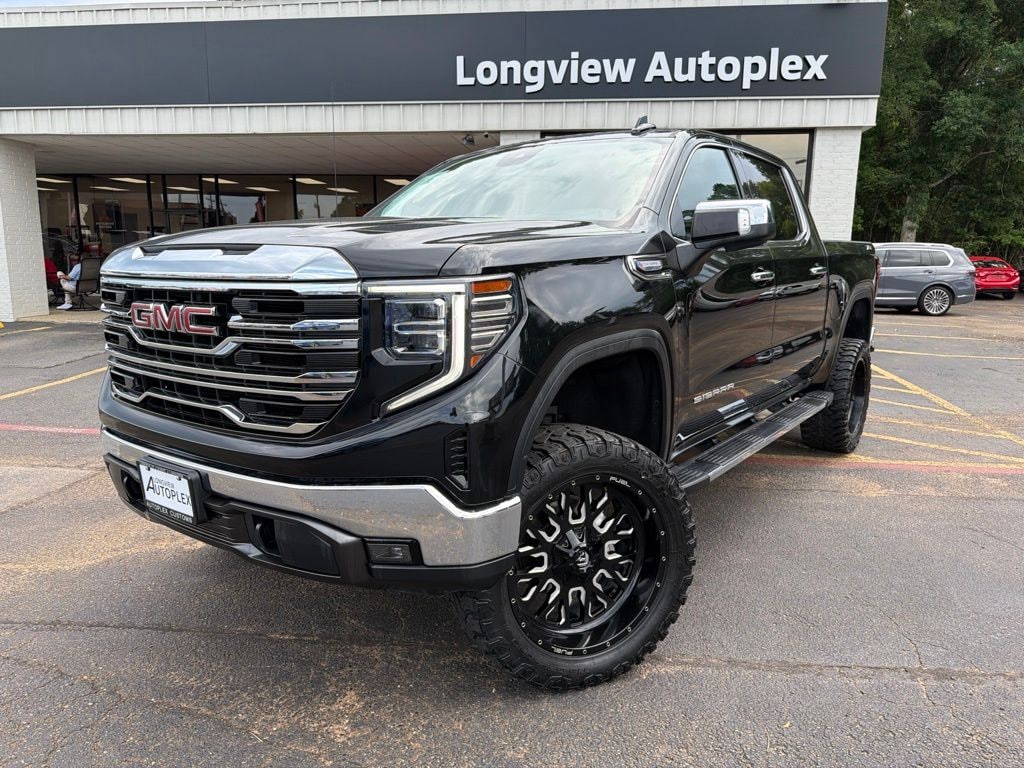 Used 2023 GMC Sierra 1500 SLT Truck