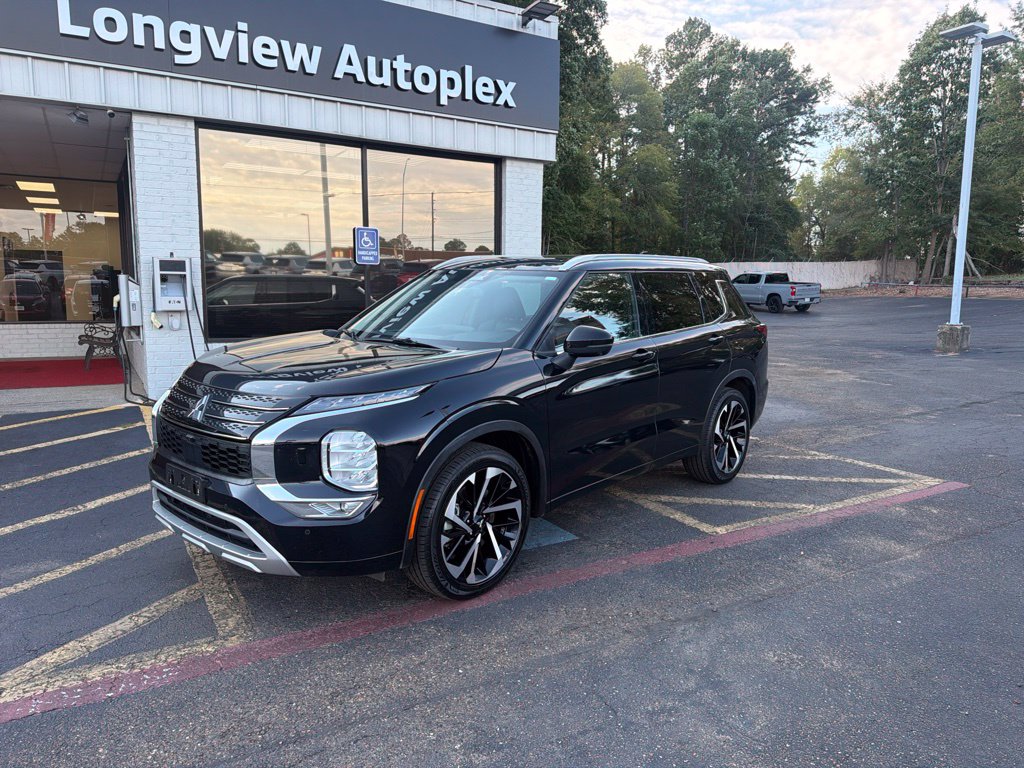 Used 2023 Mitsubishi Outlander SEL Black Edition SUV