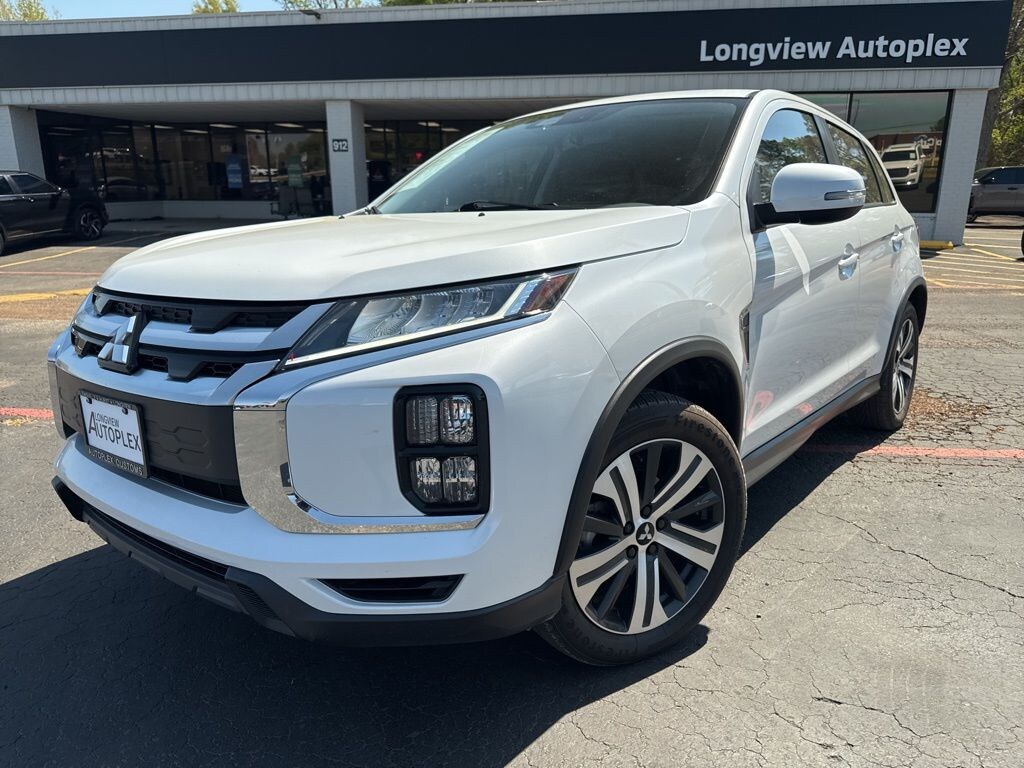 Used 2022 Mitsubishi Outlander Sport 2.0 ES SUV