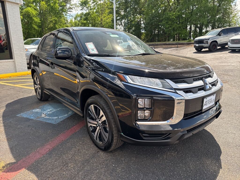 New 2026 Mitsubishi Outlander Sport 2.0 ES SUV