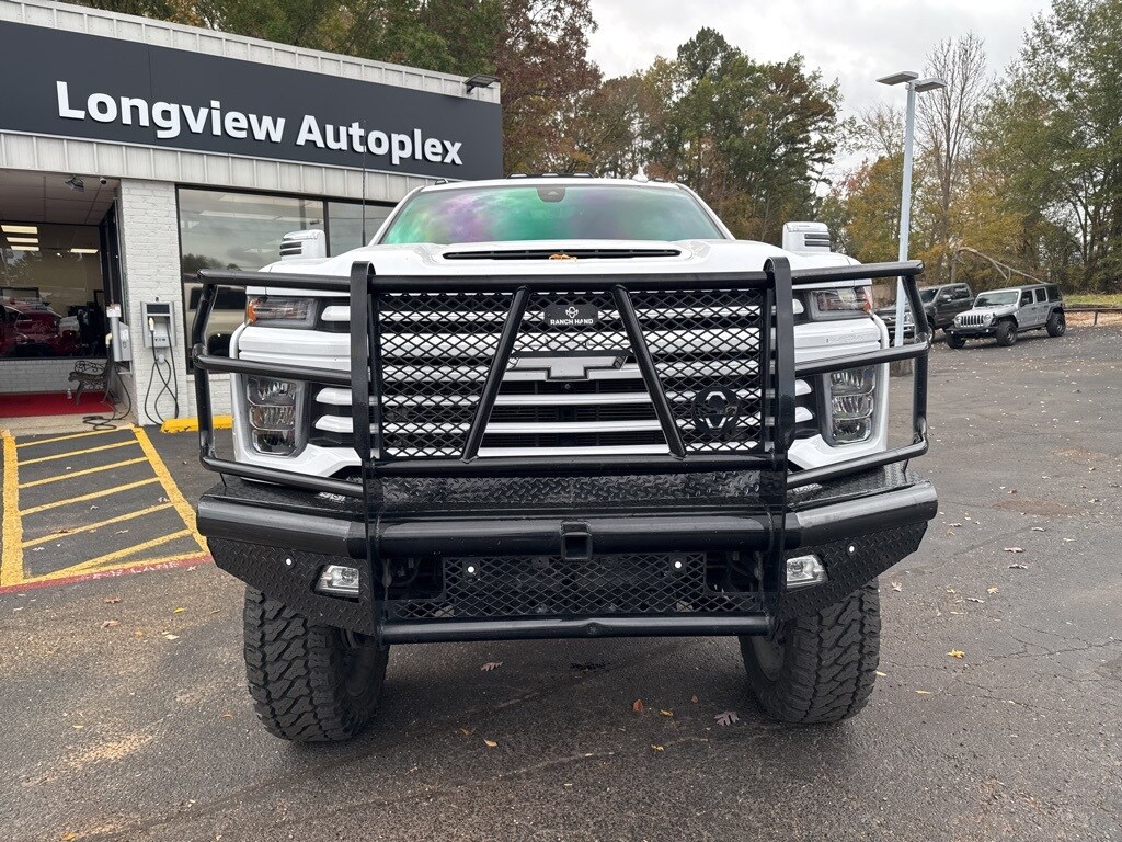 2020 Chevrolet Silverado 3500HD High Country photo 4