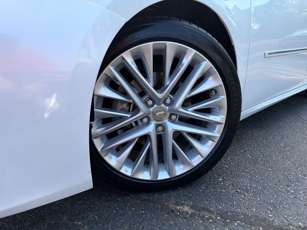 Used 2018 Lexus ES 350 Sedan