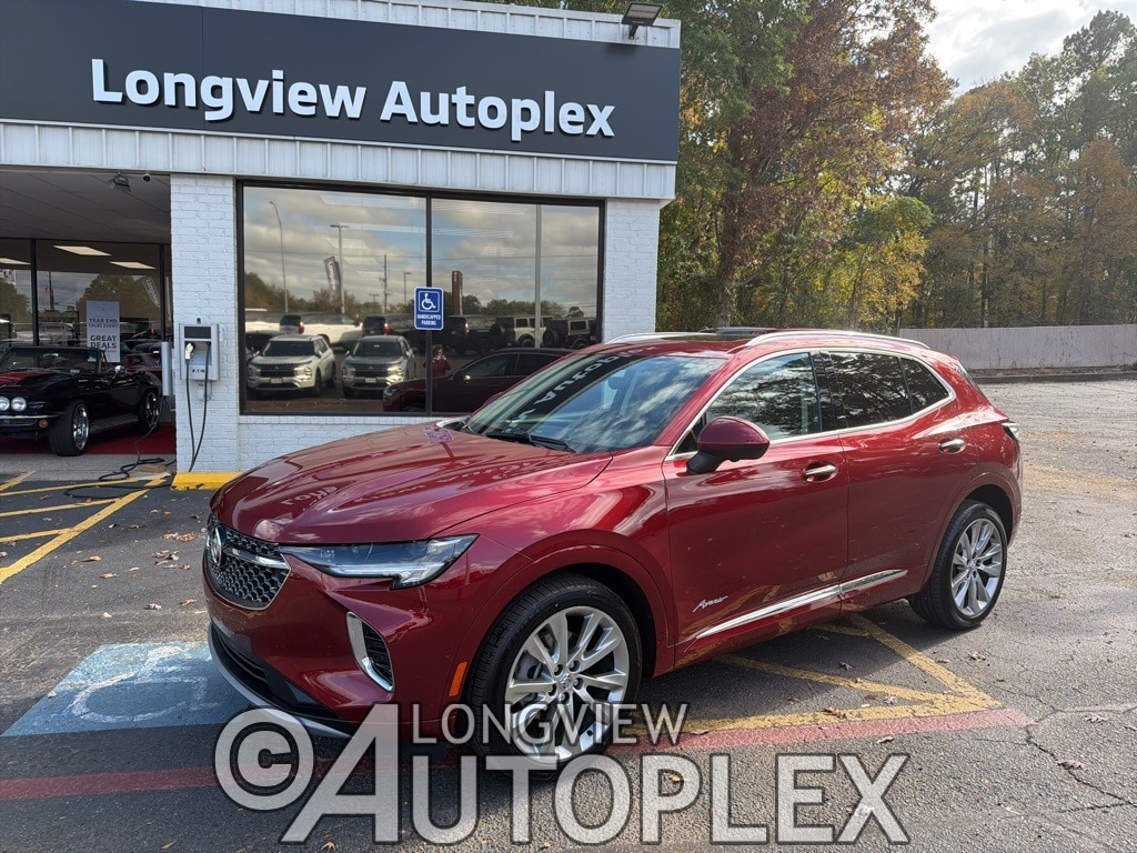 2023 Buick Envision Avenir's photo