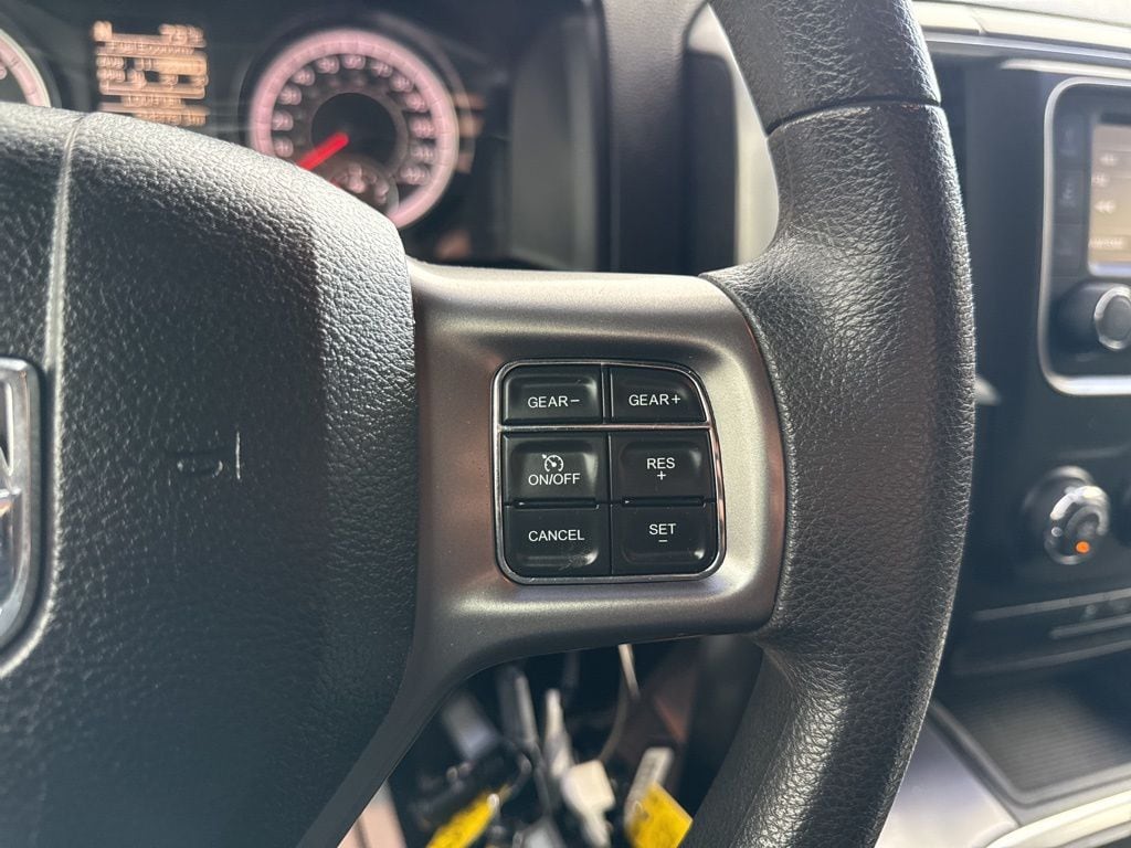 2021 RAM Ram 1500 Classic Warlock - Photo 20