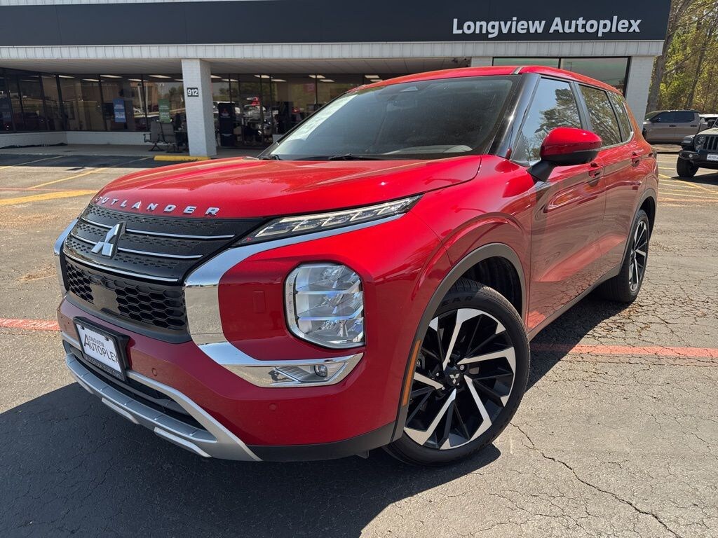 Used 2022 Mitsubishi Outlander SE SUV