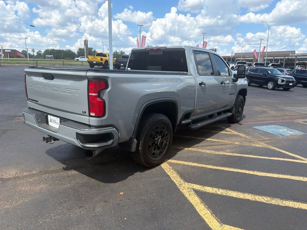 Used 2024 Chevrolet Silverado 3500HD LT Truck