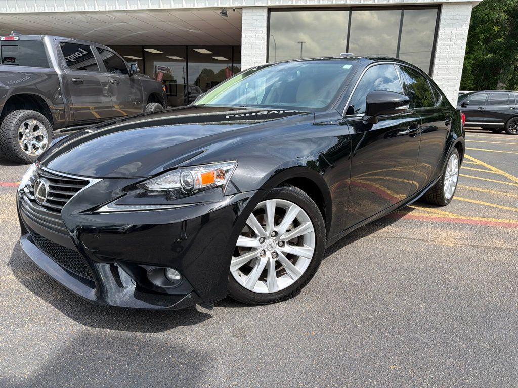 2015 Lexus IS 350 250's photo