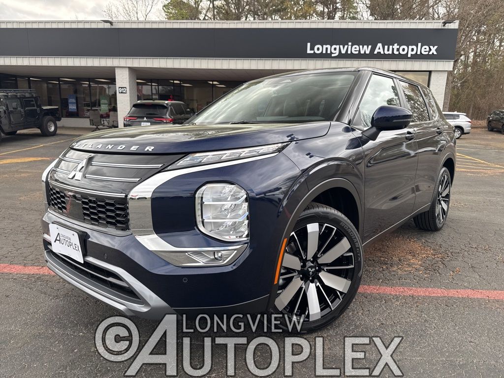 2026 Mitsubishi Outlander SE FWD's photo