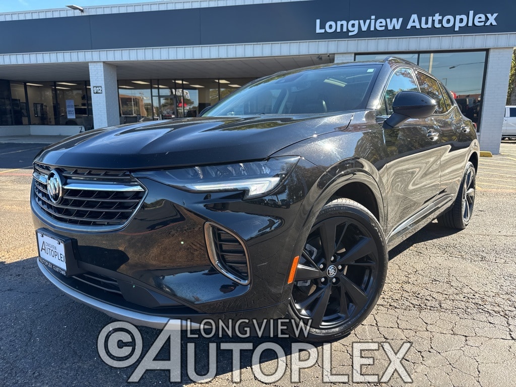 2023 Buick Envision Essence's photo