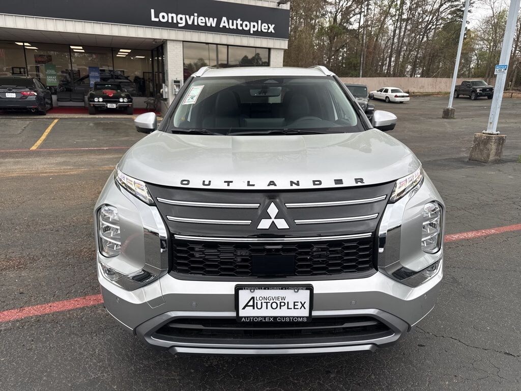 New 2026 Mitsubishi Outlander SEL SUV