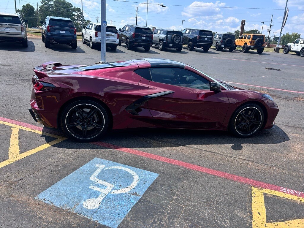 2020 Chevrolet Corvette Stingray 3LT photo 4