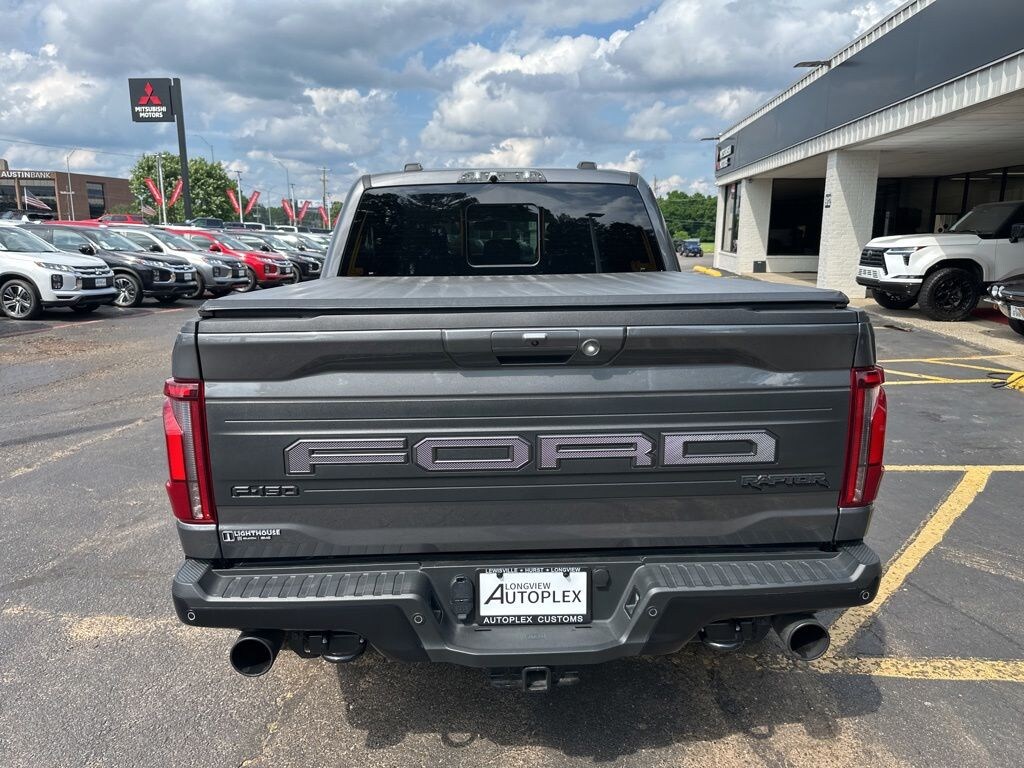 Used 2025 Ford F-150 Raptor Truck