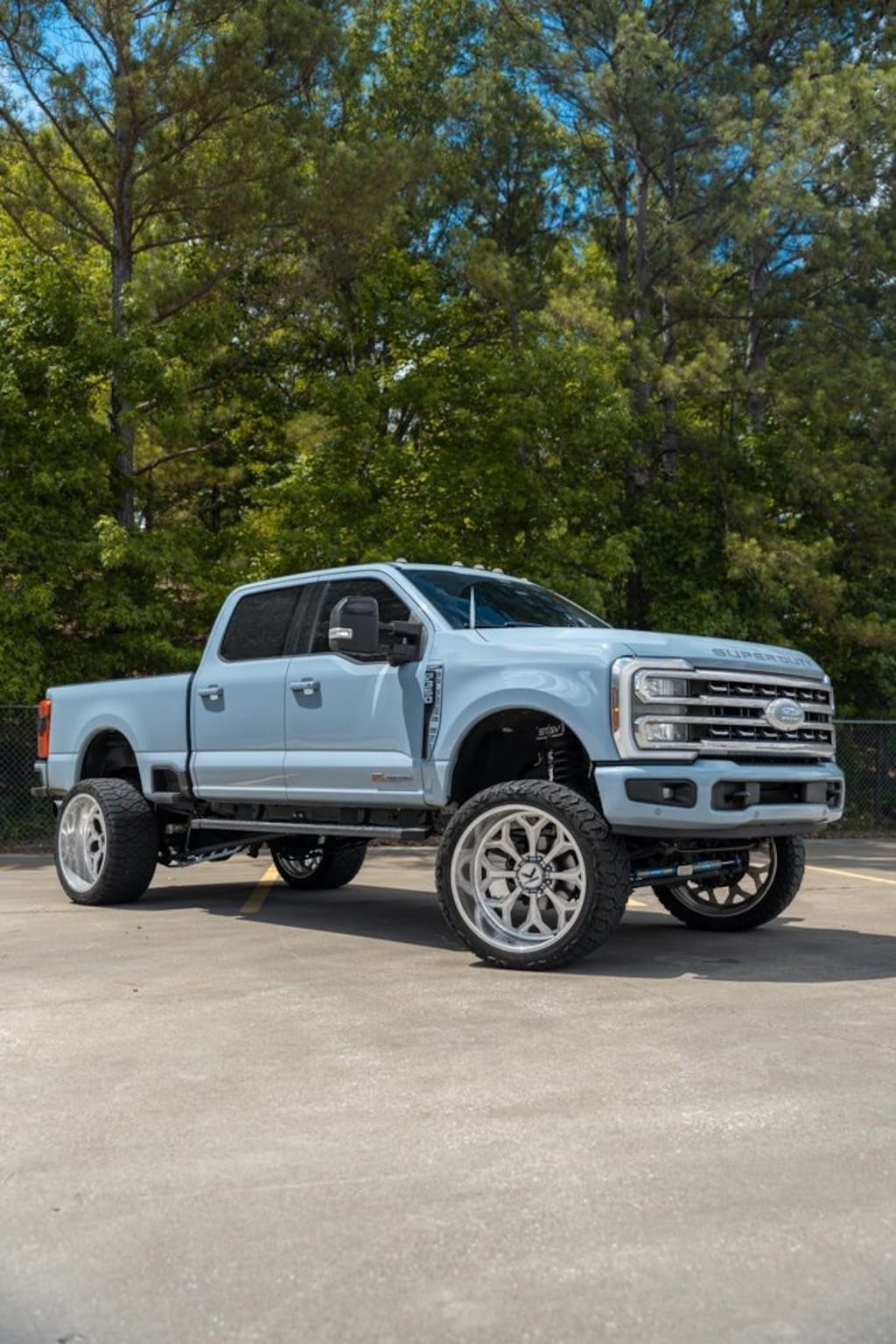 Used 2024 Ford F-350SD Lariat Truck