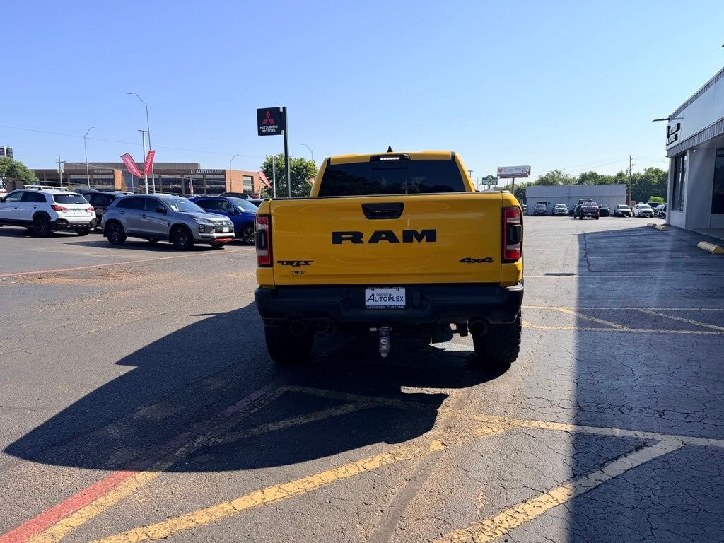 Used 2023 Ram 1500 TRX Truck