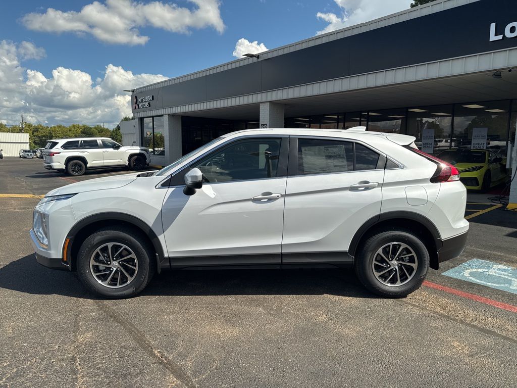 2026 Mitsubishi Eclipse Cross ES - Photo 10