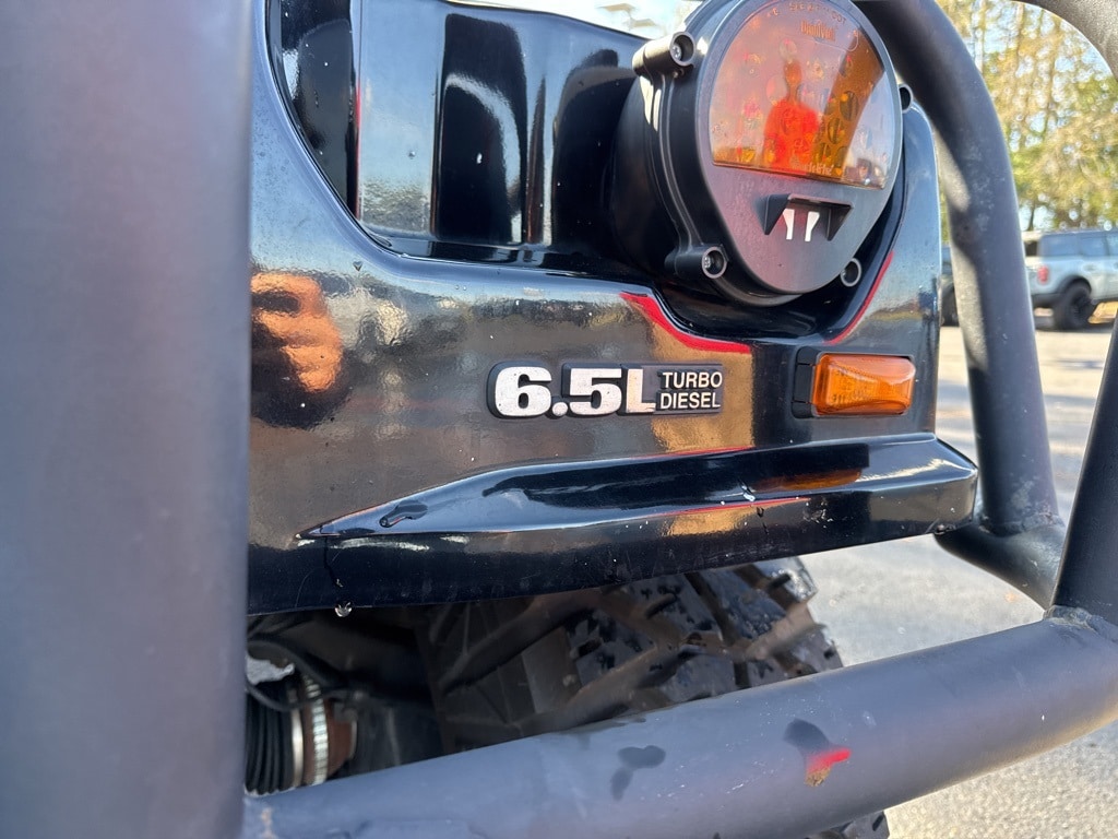 Used 1999 HUMMER H1 Hard Top SUV