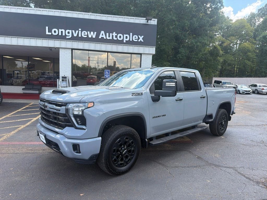 Used 2024 Chevrolet Silverado 3500HD LT Truck