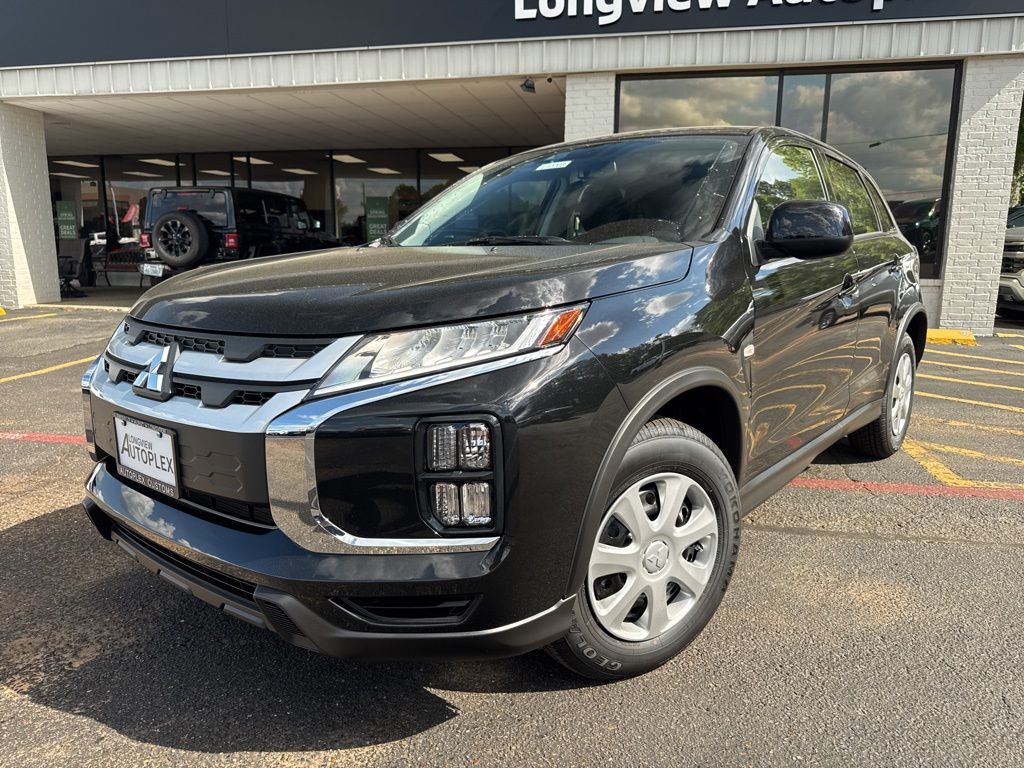 2026 Mitsubishi Outlander Sport 2.0 S AWC CVT's photo