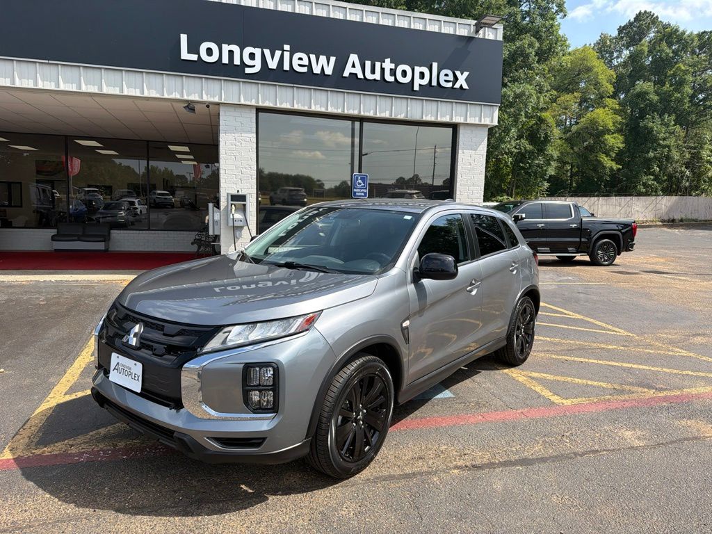 2023 Mitsubishi Outlander Sport SUV 