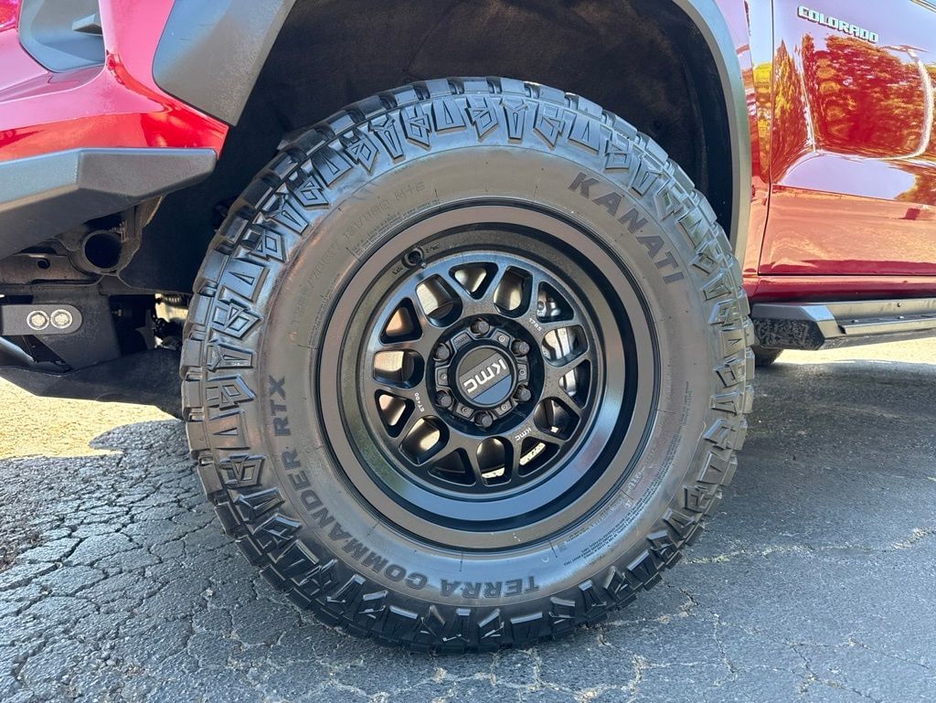 Used 2023 Chevrolet Colorado ZR2 Truck