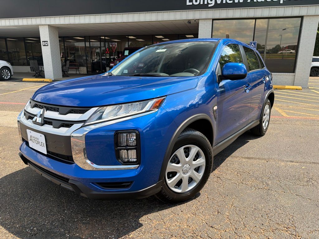 New 2027 Mitsubishi Outlander Sport 2.0 S