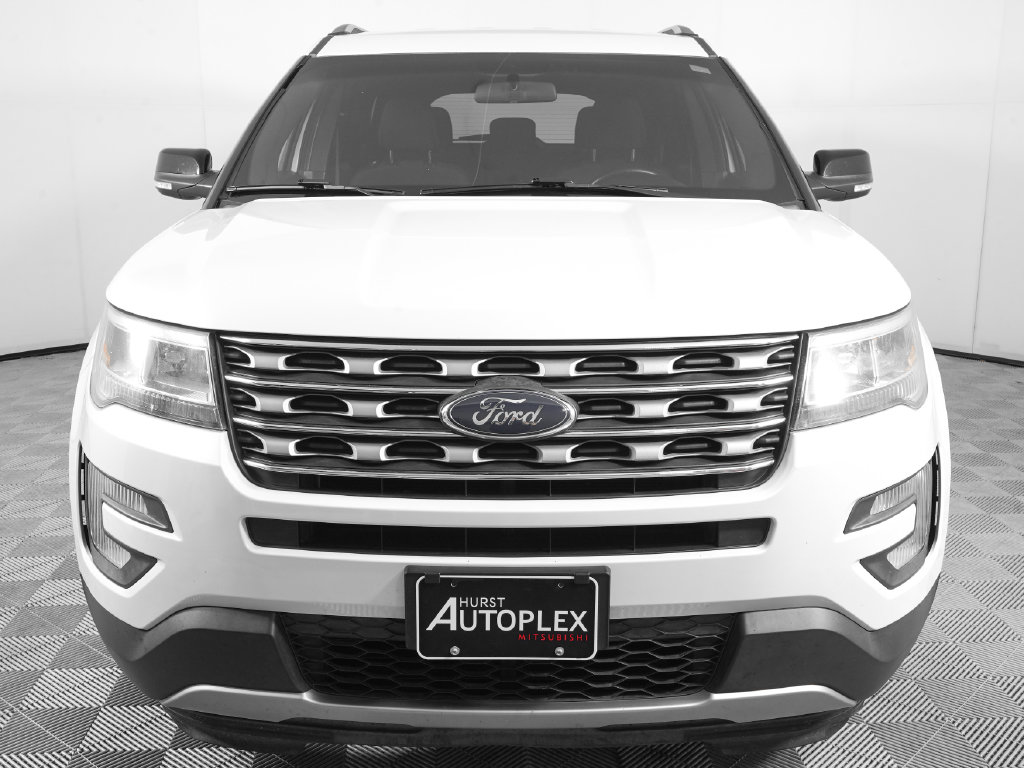 Used 2017 Ford Explorer XLT SUV