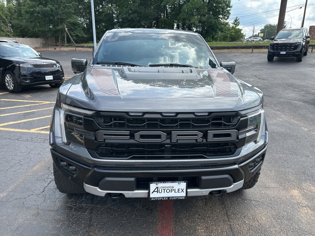 Used 2025 Ford F-150 Raptor Truck