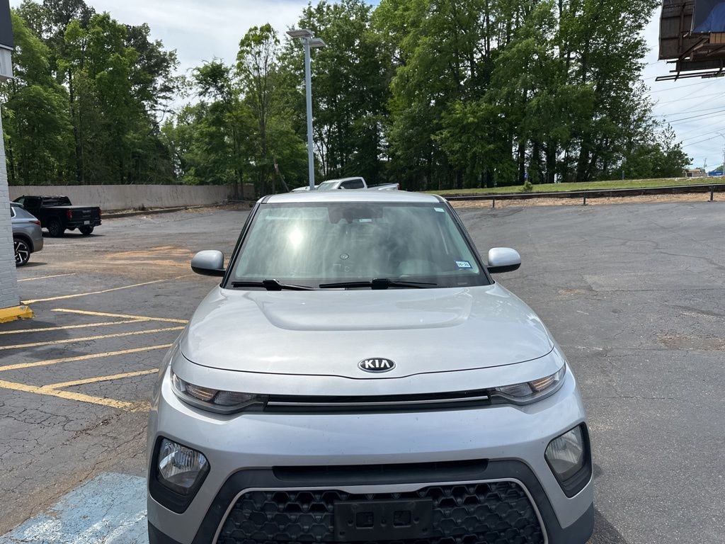Used 2021 Kia Soul S Hatchback