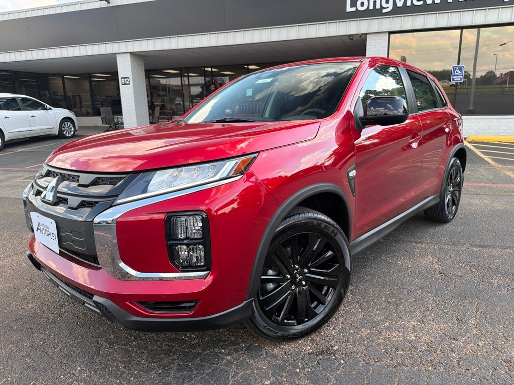 2027 Mitsubishi Outlander Sport