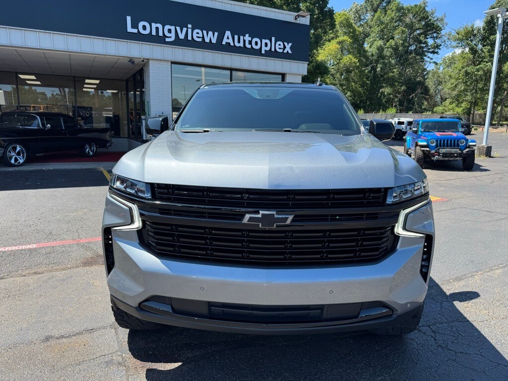 2023 Chevrolet Tahoe RST photo 3