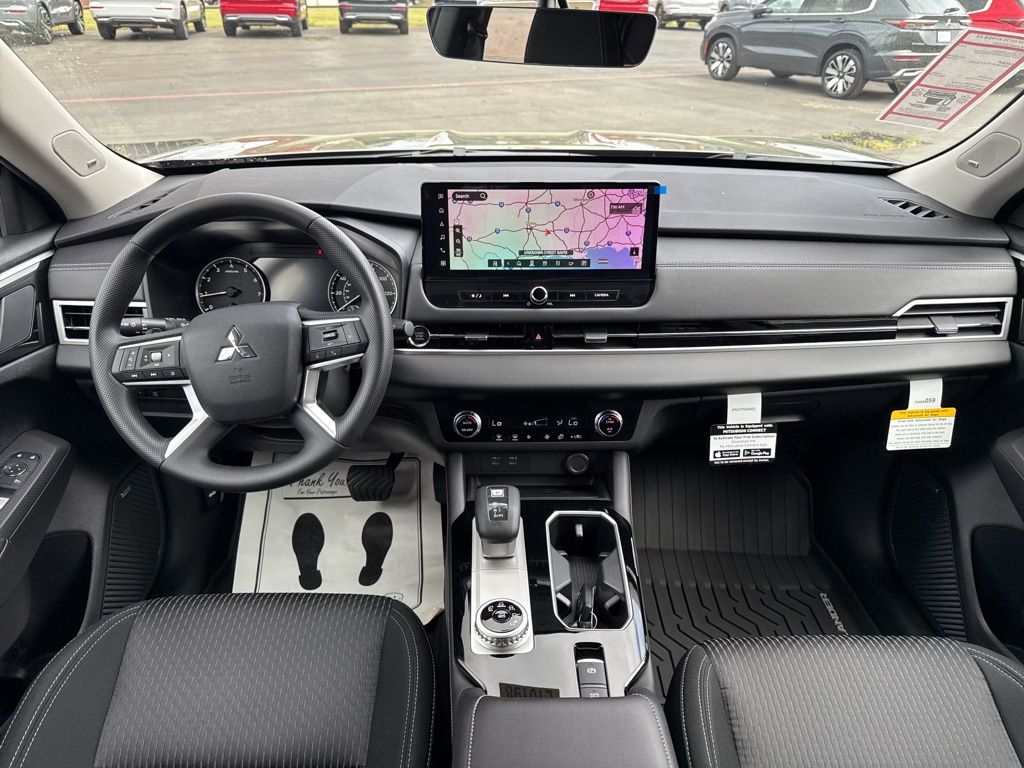 2026 Mitsubishi Outlander ES - Photo 37