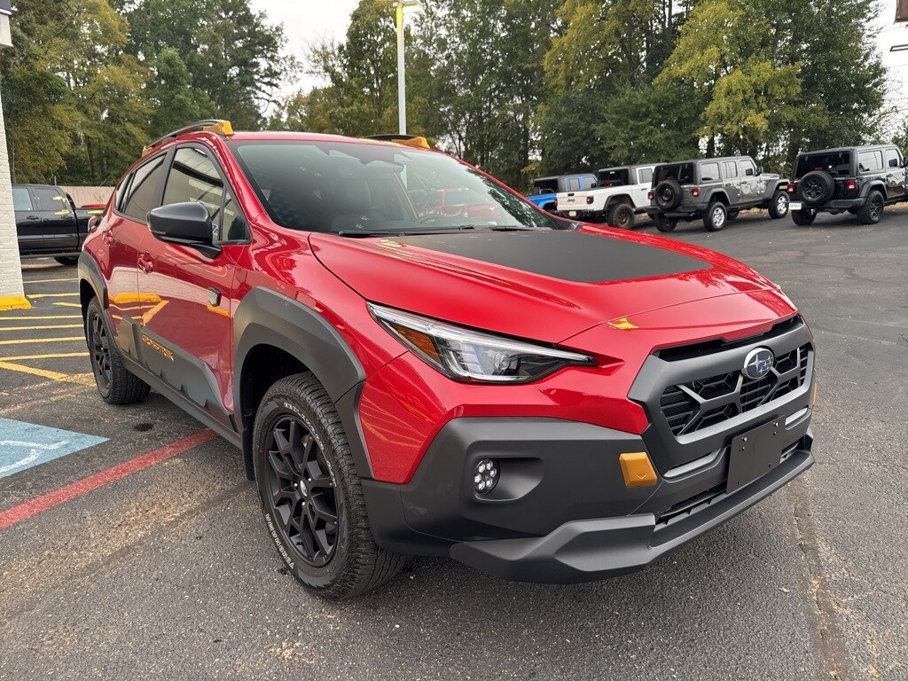 2025 Subaru Crosstrek Wilderness photo 4