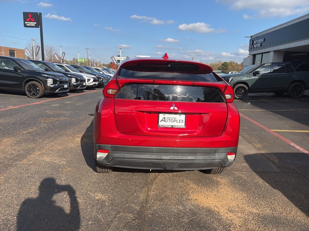 Used 2020 Mitsubishi Eclipse Cross SUV