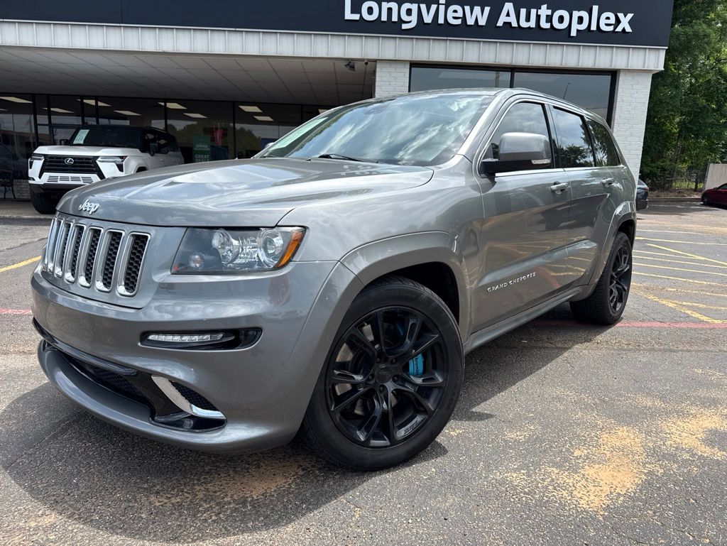 2013 Jeep Grand Cherokee