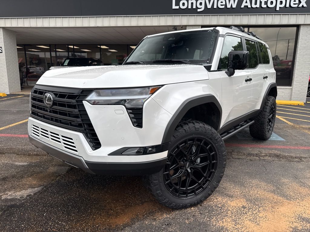 2025 Lexus GX 460 550 Overtrail's photo