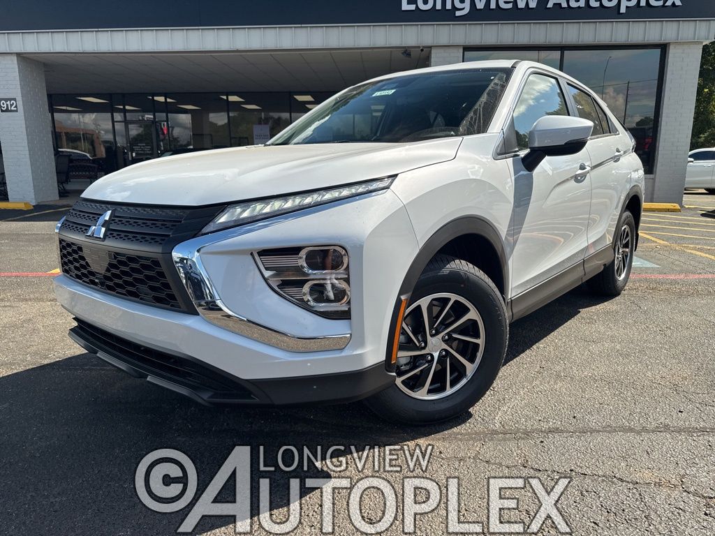 2026 Mitsubishi Eclipse Cross SUV 