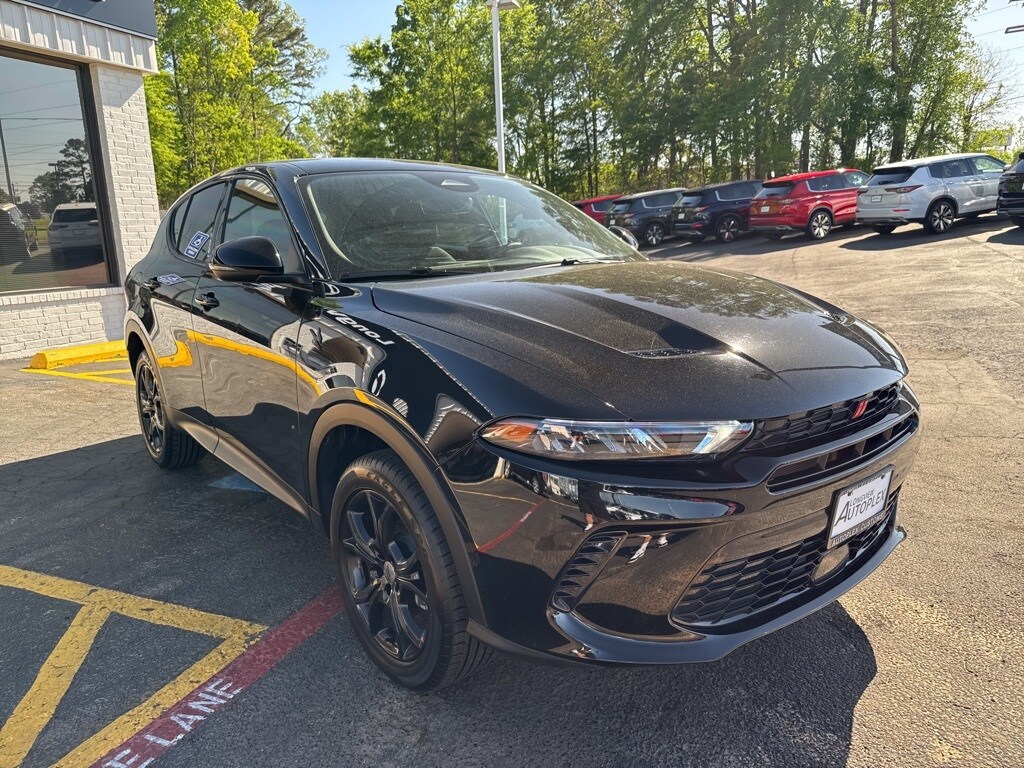 2024 Dodge Hornet GT photo 4