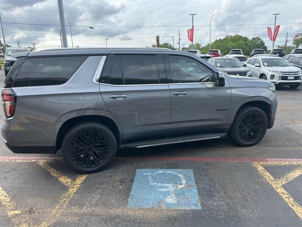 Used 2021 Chevrolet Tahoe LS SUV