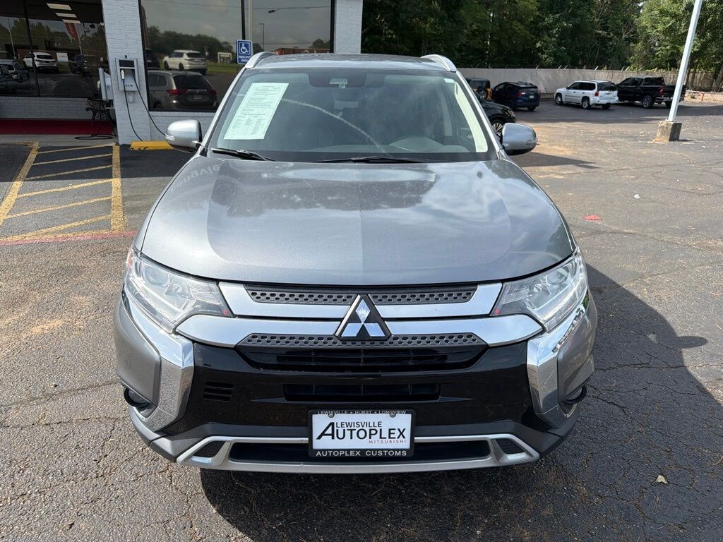 Used 2020 Mitsubishi Outlander SE SUV