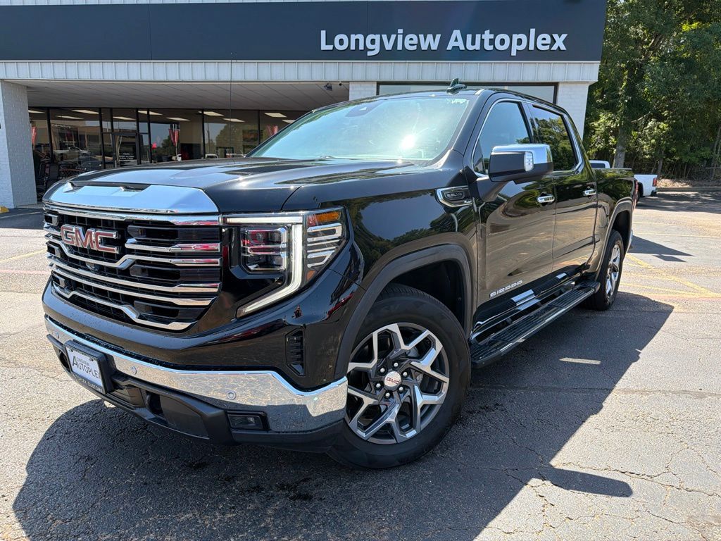 Used 2024 GMC Sierra 1500 SLT