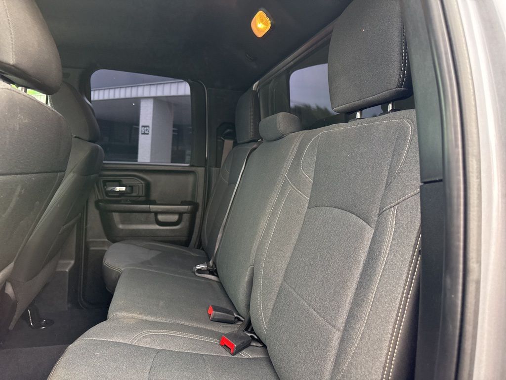 2021 RAM Ram 1500 Classic Warlock - Photo 32