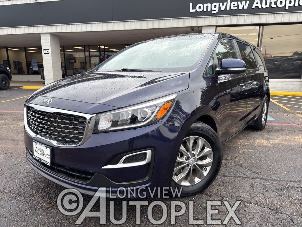 2021 Kia Sedona LX