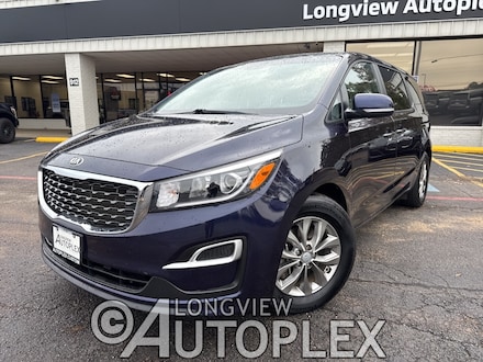 2021 Kia Sedona LX Minivan/Van