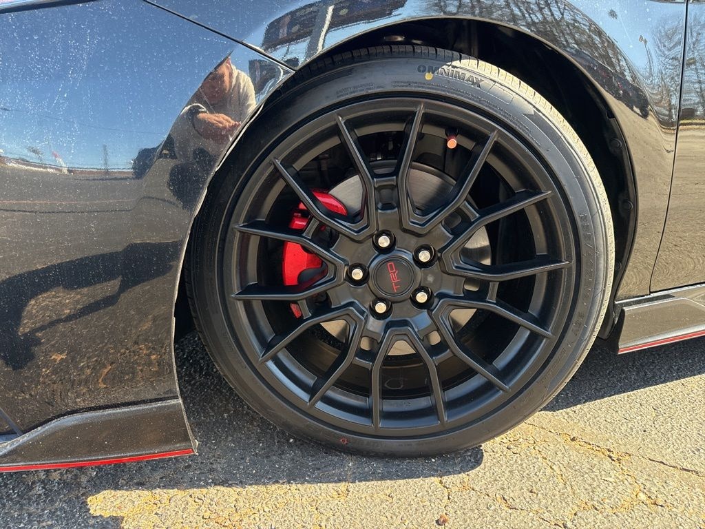 Used 2021 Toyota Camry TRD V6 Sedan