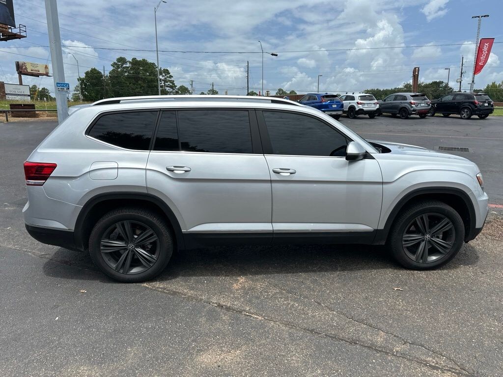 Used 2019 Volkswagen Atlas SEL SUV